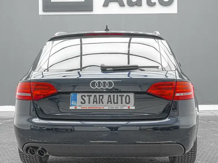 Audi A4 Avant B8 1.8 TFSI Multitronic Ambiente