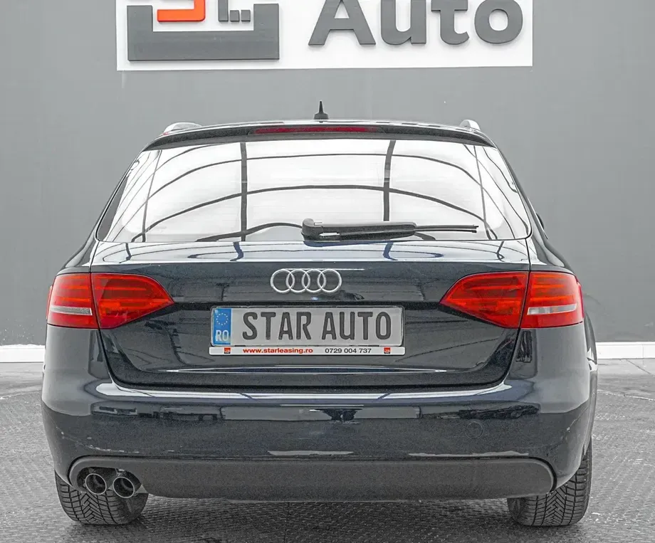 Audi A4 Avant B8 1.8 TFSI Multitronic Ambiente — imagine 5