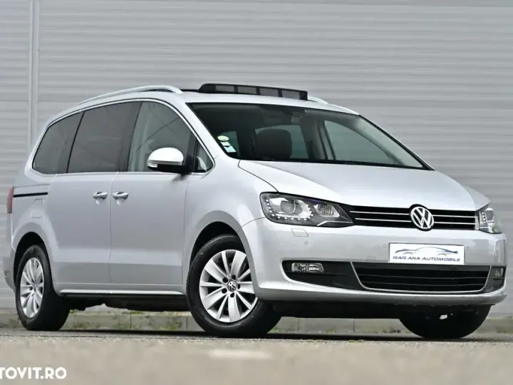 Volkswagen Sharan II