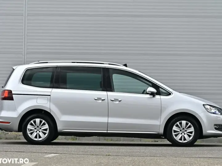 Volkswagen Sharan II