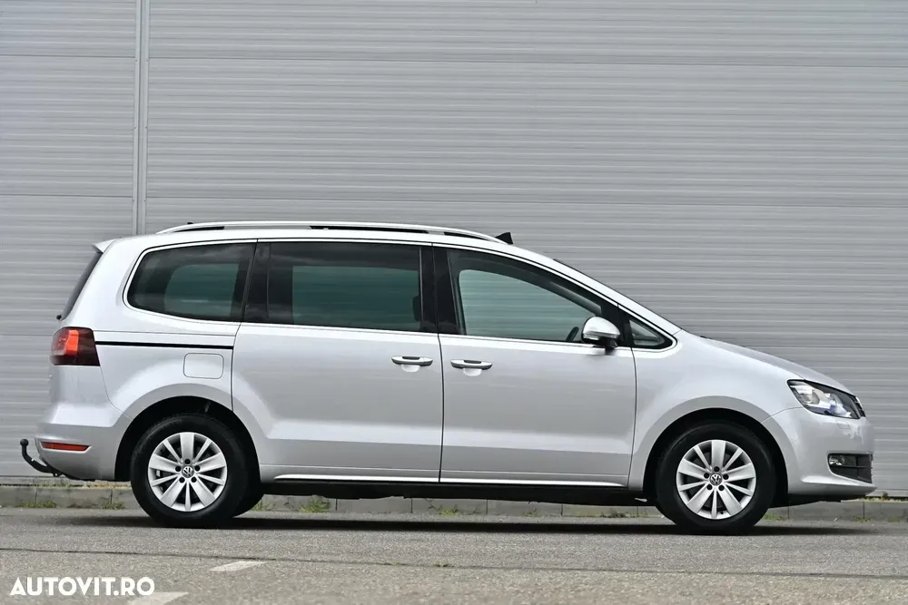 Volkswagen Sharan II — imagine 6