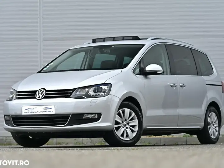 Volkswagen Sharan II