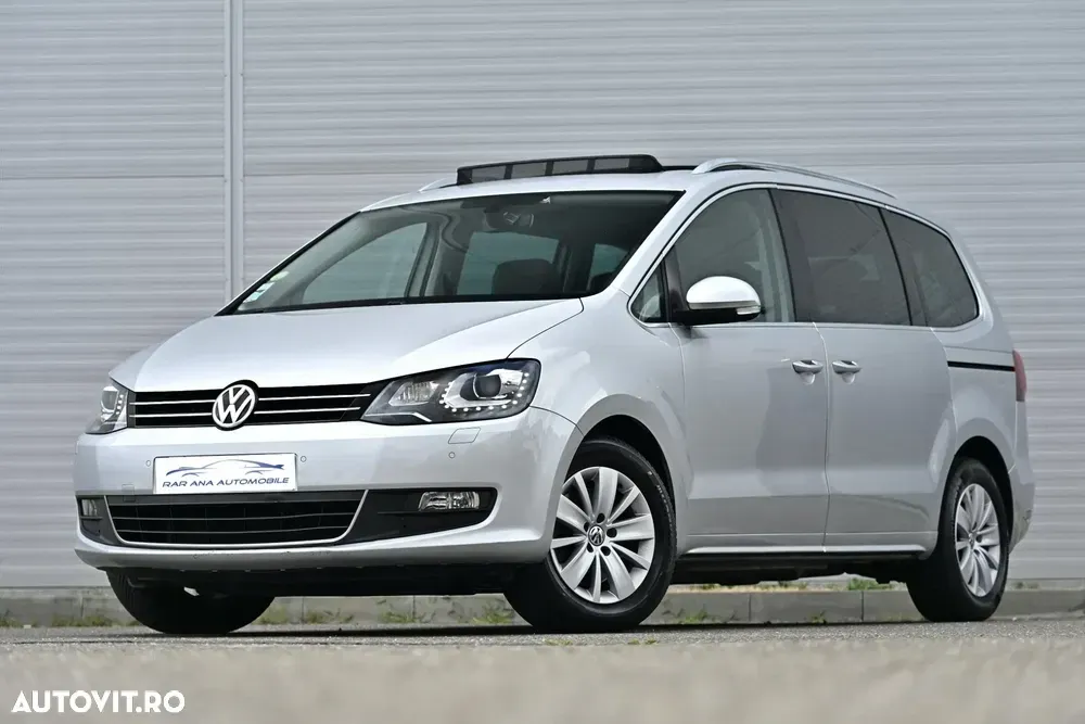 Volkswagen Sharan II — imagine 2