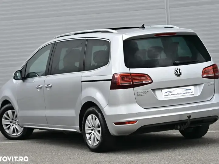 Volkswagen Sharan II