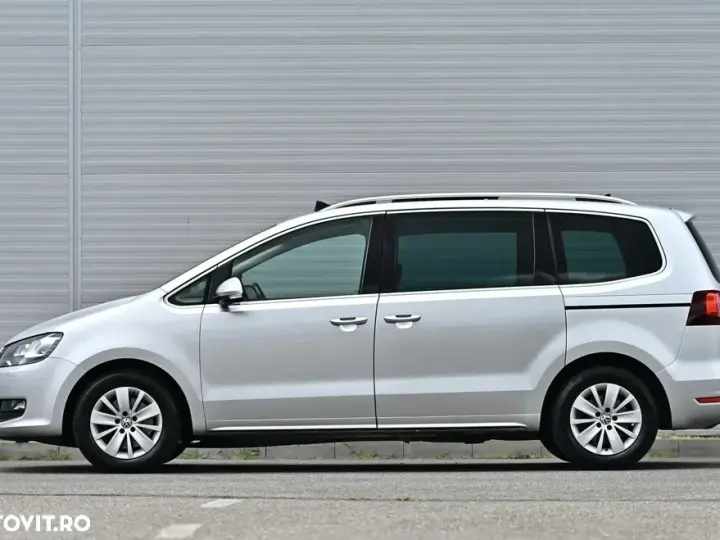 Volkswagen Sharan II
