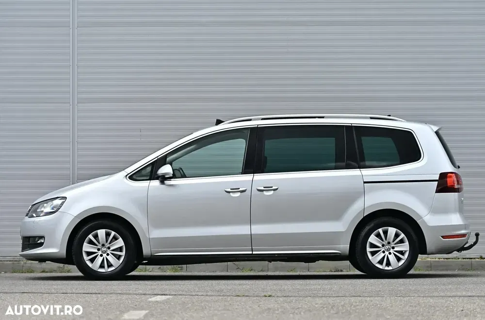 Volkswagen Sharan II — imagine 5