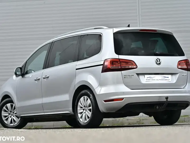 Volkswagen Sharan II
