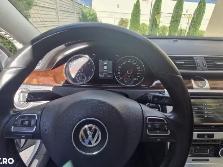 Volkswagen Passat B7 2.0TDI Comfortline DPF 4Motion