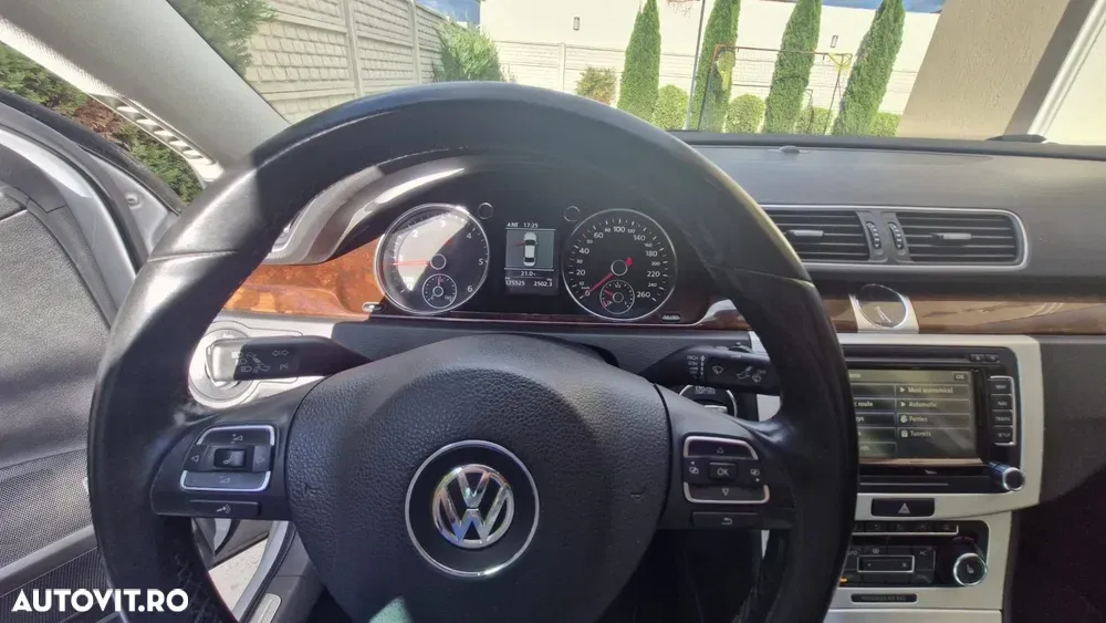 Volkswagen Passat B7 2.0TDI Comfortline DPF 4Motion — imagine 2