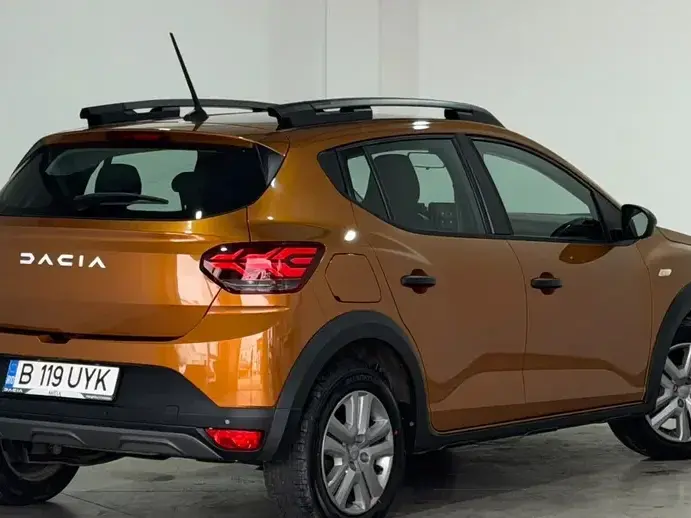 Dacia Sandero III