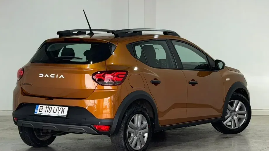 Dacia Sandero III — imagine 2