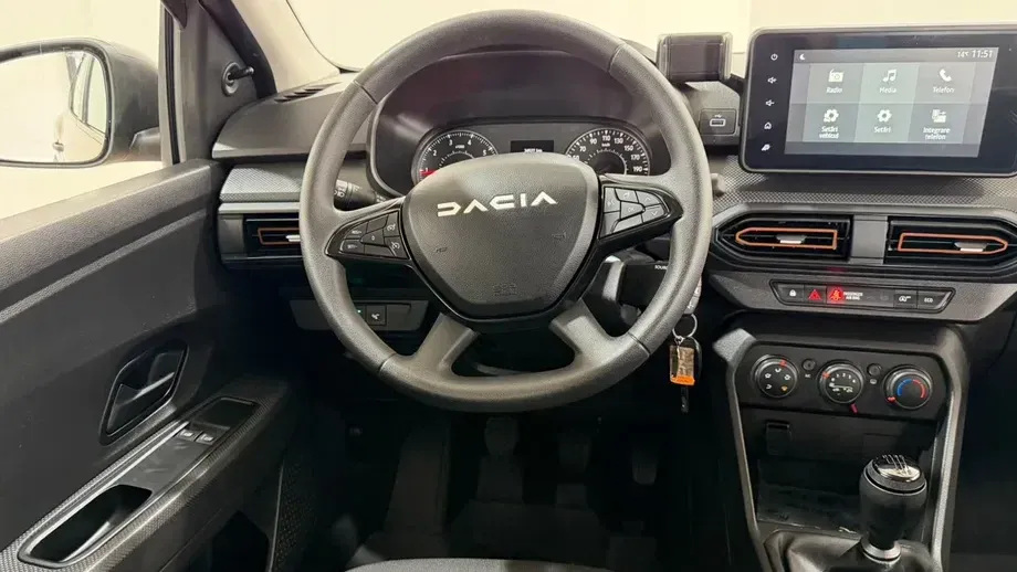 Dacia Sandero III — imagine 4