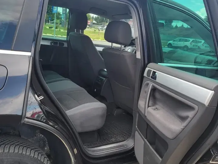 Volkswagen Touareg I 2.5 TDI R5 DPF