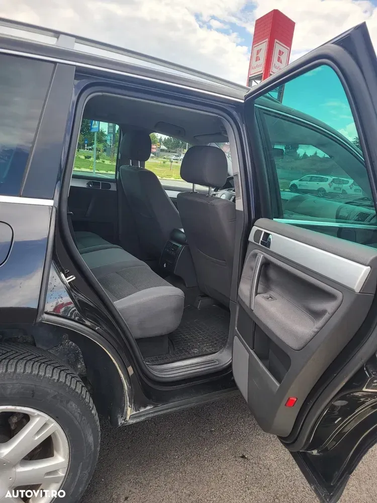 Volkswagen Touareg I 2.5 TDI R5 DPF — imagine 5