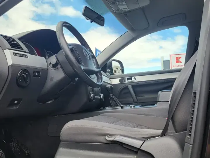 Volkswagen Touareg I 2.5 TDI R5 DPF