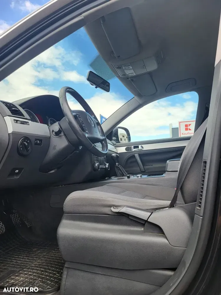 Volkswagen Touareg I 2.5 TDI R5 DPF — imagine 4