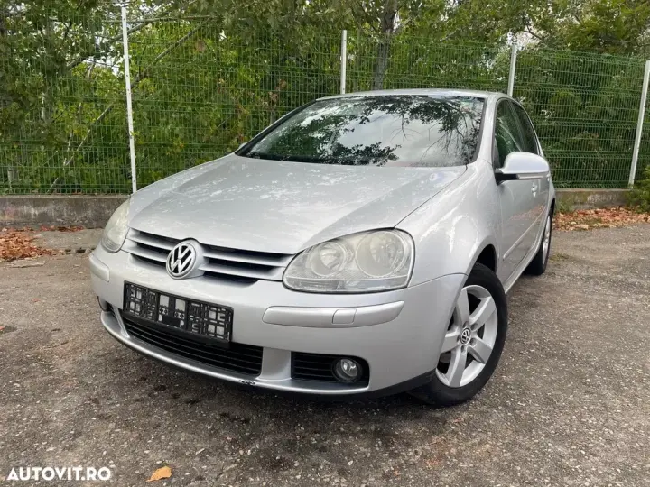 Volkswagen Golf V 1.4 United