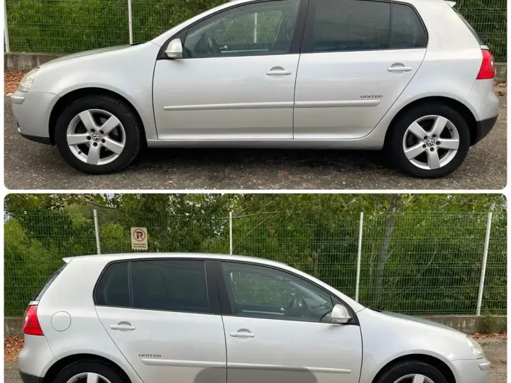Volkswagen Golf V 1.4 United