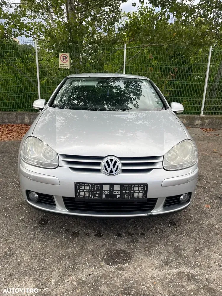 Volkswagen Golf V 1.4 United — imagine 2