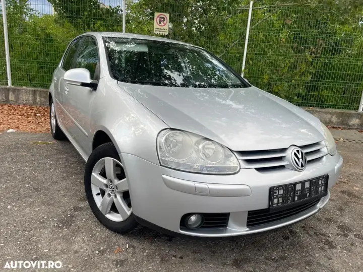 Volkswagen Golf V 1.4 United