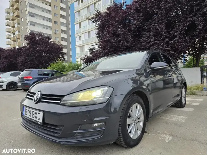 Volkswagen Golf VII 1.6 TDI DSG BMT Highline