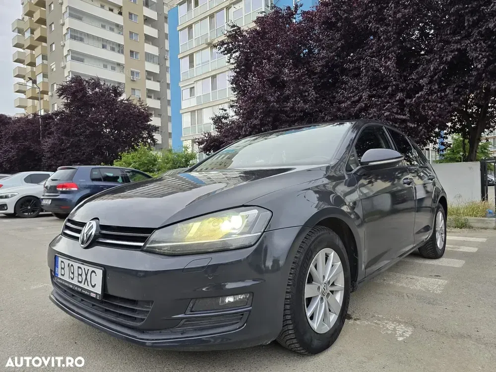Volkswagen Golf VII 1.6 TDI DSG BMT Highline — imagine 4