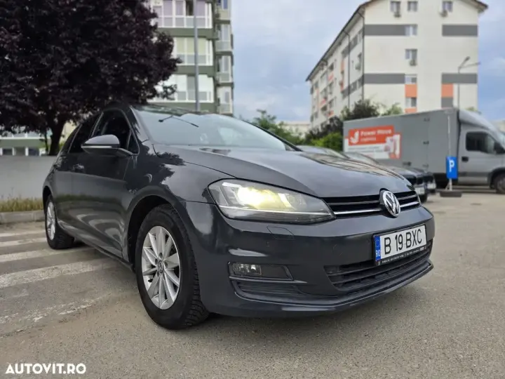 Volkswagen Golf VII 1.6 TDI DSG BMT Highline