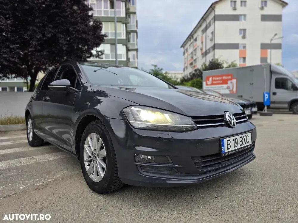 Volkswagen Golf VII 1.6 TDI DSG BMT Highline — imagine 5