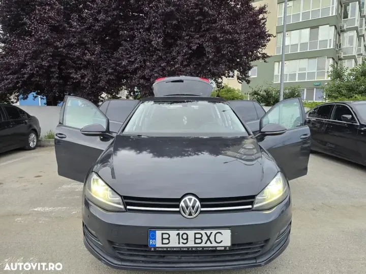 Volkswagen Golf VII 1.6 TDI DSG BMT Highline