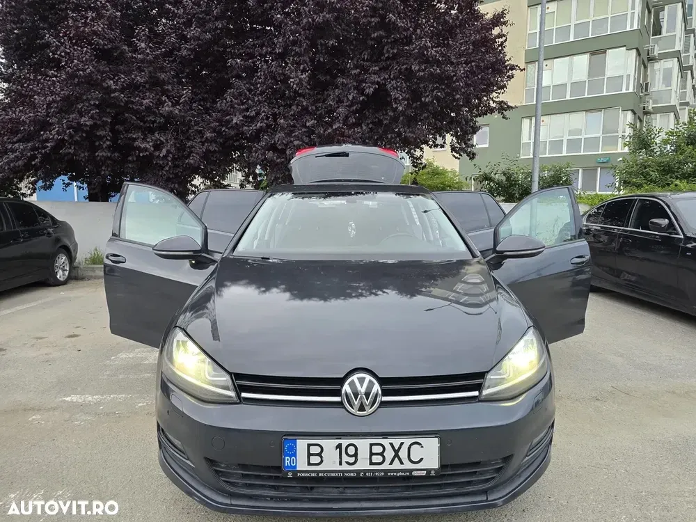 Volkswagen Golf VII 1.6 TDI DSG BMT Highline — imagine 6