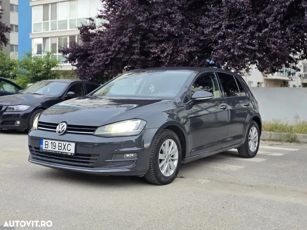 Volkswagen Golf VII 1.6 TDI DSG BMT Highline — imagine 2