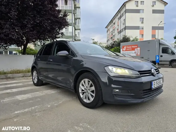Volkswagen Golf VII 1.6 TDI DSG BMT Highline