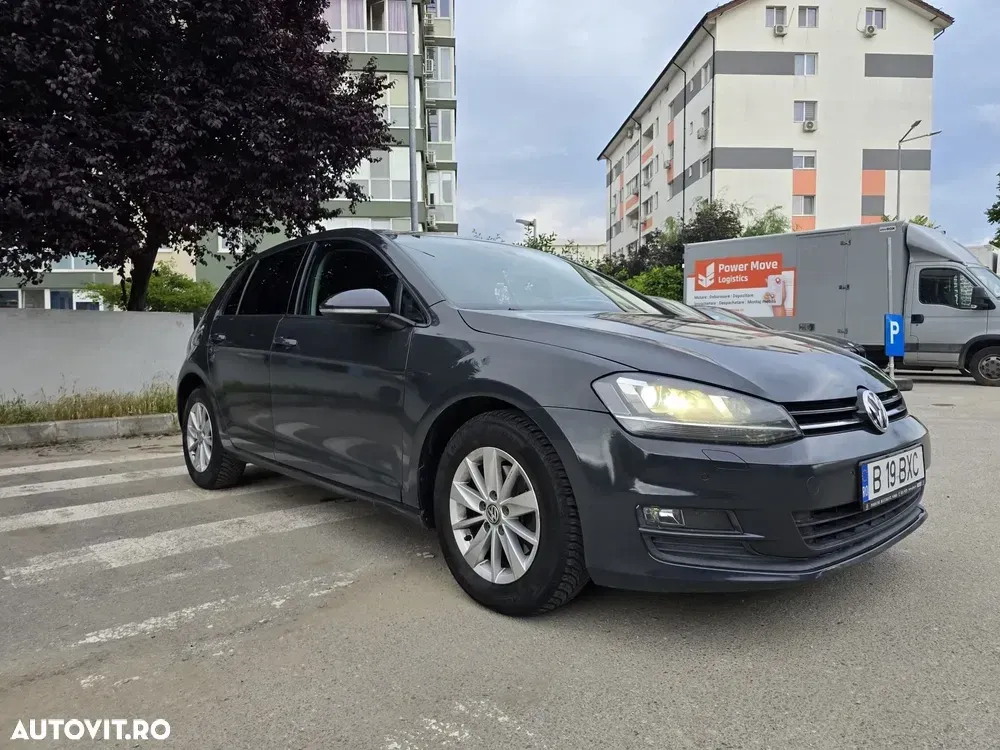 Volkswagen Golf VII 1.6 TDI DSG BMT Highline — imagine 3