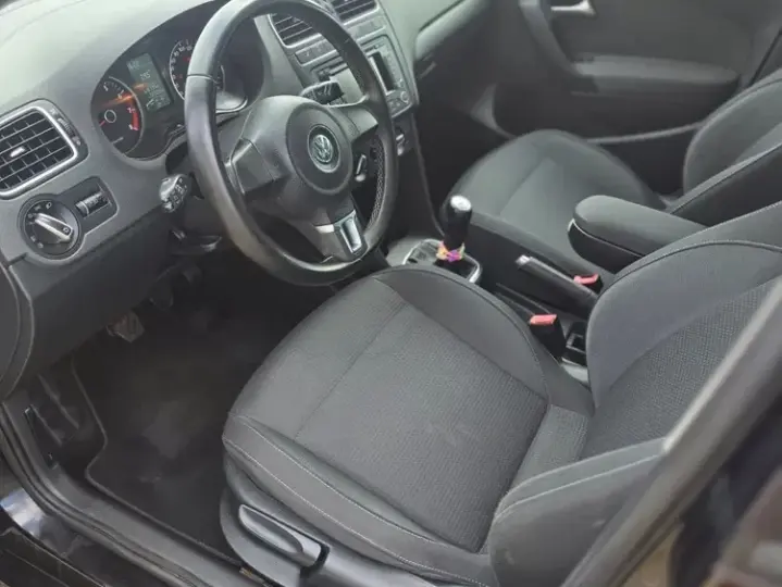 Volkswagen Polo V 1.2 TSI Team