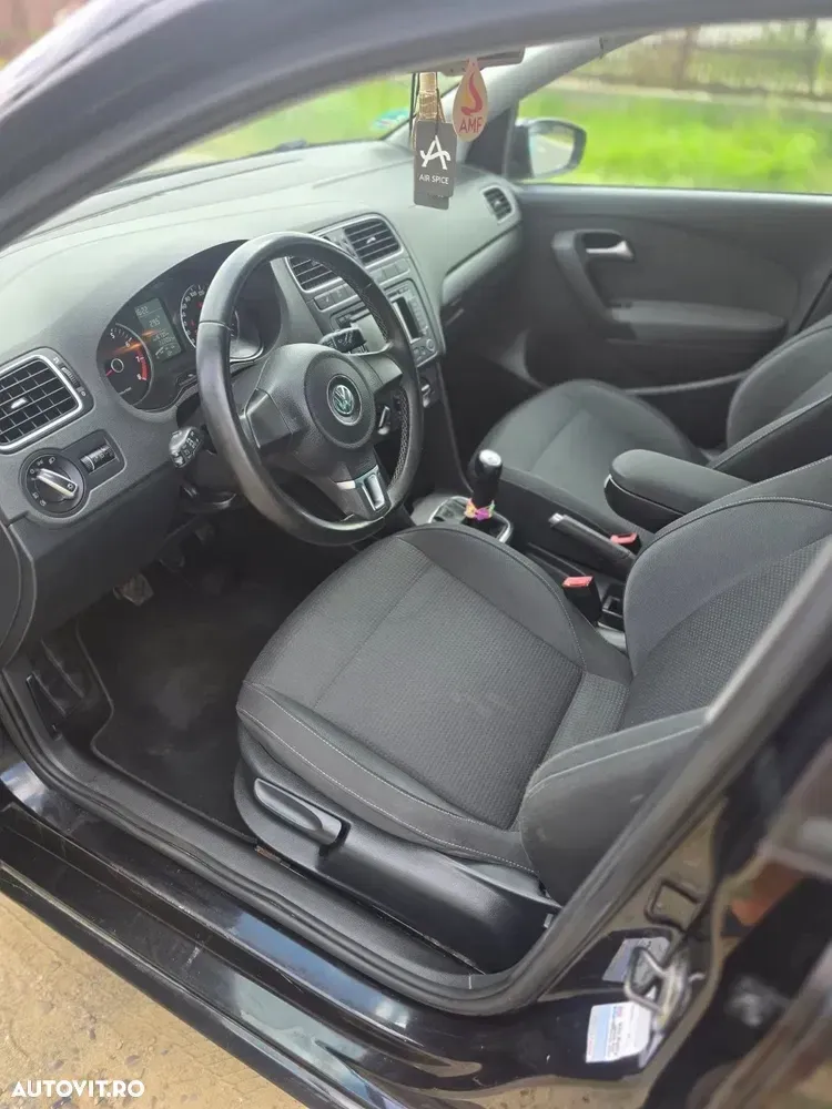 Volkswagen Polo V 1.2 TSI Team — imagine 6