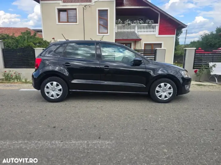 Volkswagen Polo V 1.2 TSI Team