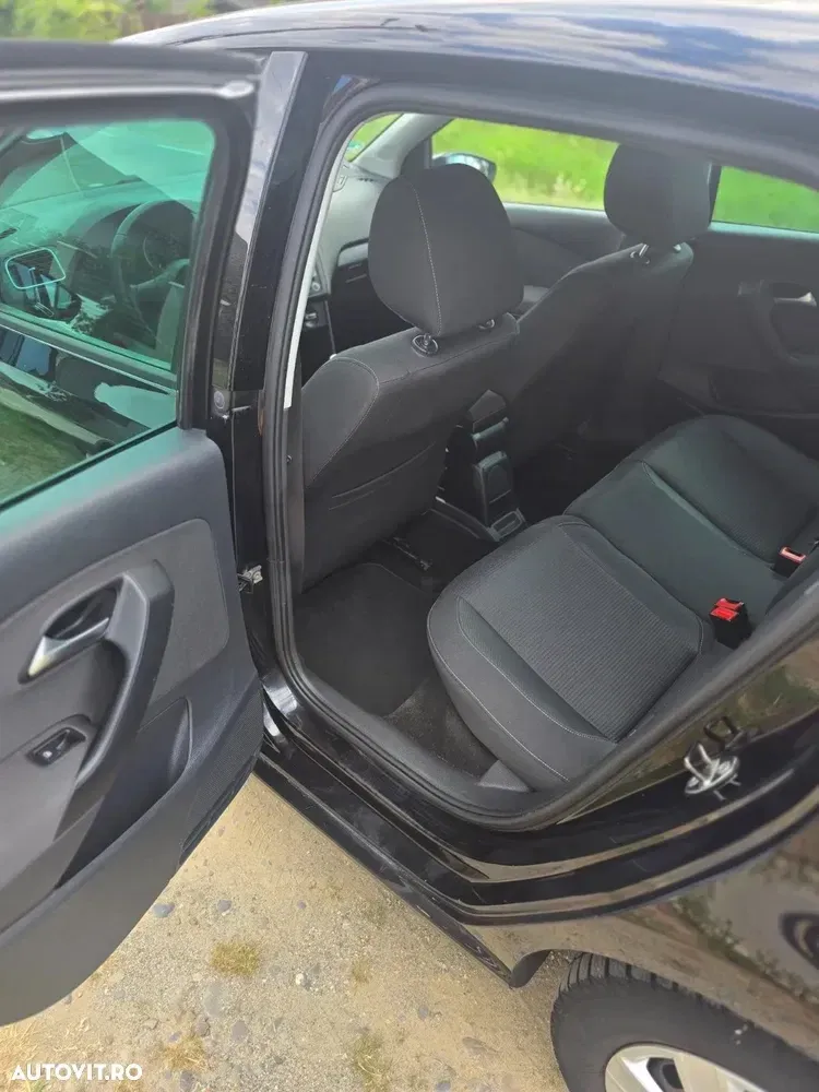 Volkswagen Polo V 1.2 TSI Team — imagine 5