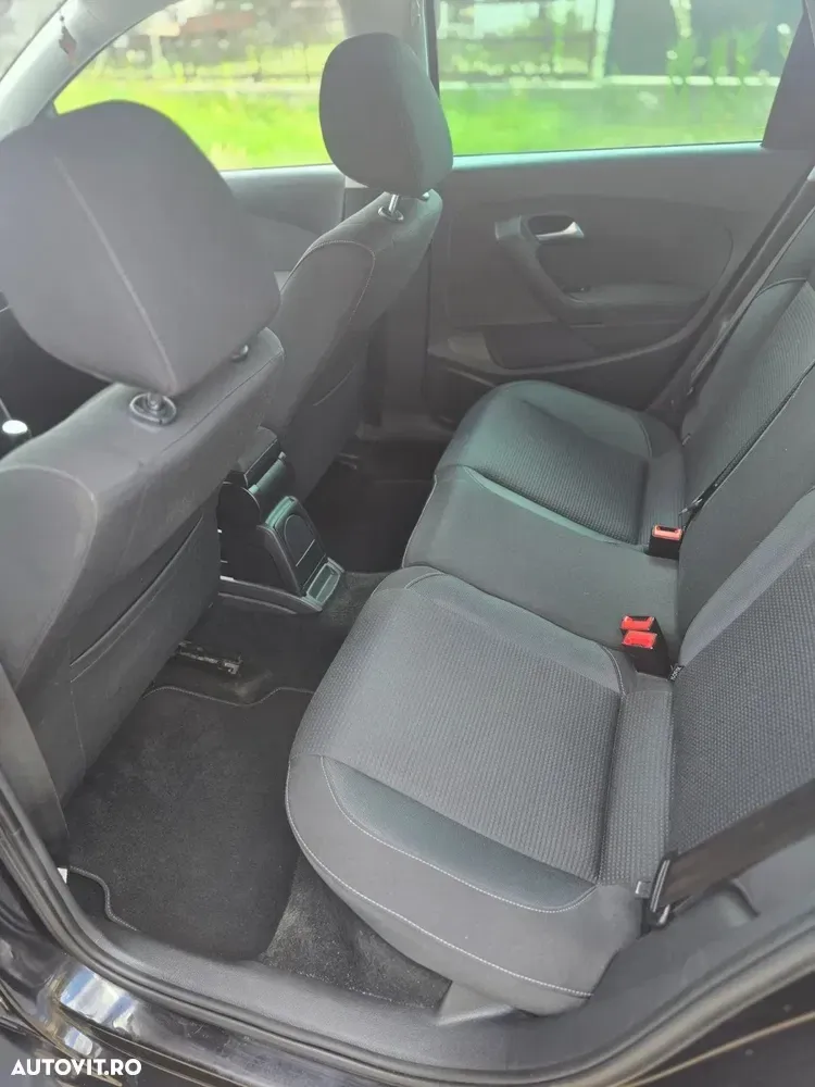 Volkswagen Polo V 1.2 TSI Team — imagine 4