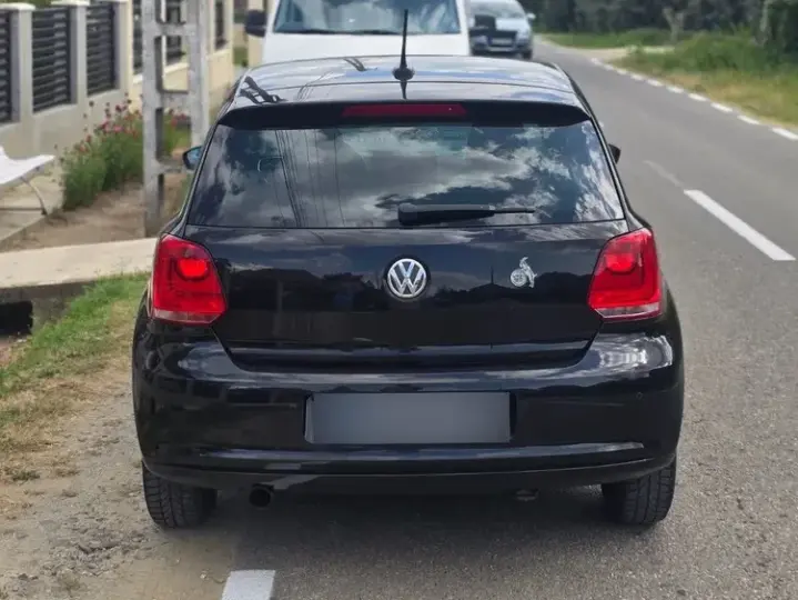 Volkswagen Polo V 1.2 TSI Team