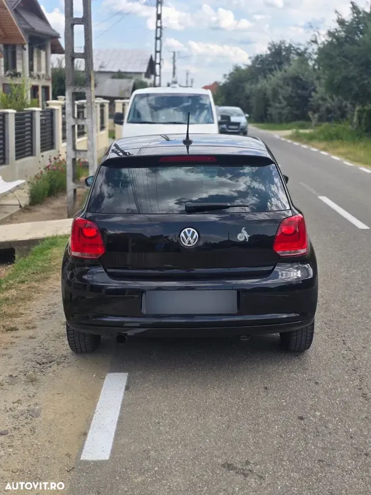 Volkswagen Polo V 1.2 TSI Team — imagine 3