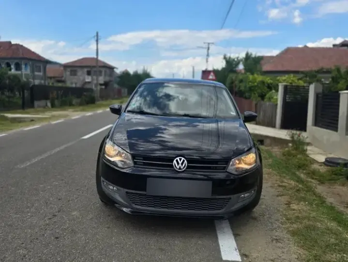 Volkswagen Polo V 1.2 TSI Team