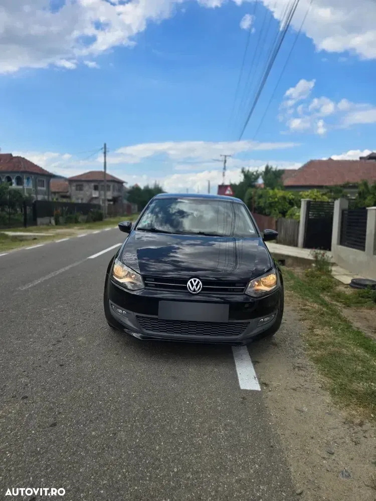 Volkswagen Polo V 1.2 TSI Team — imagine 2