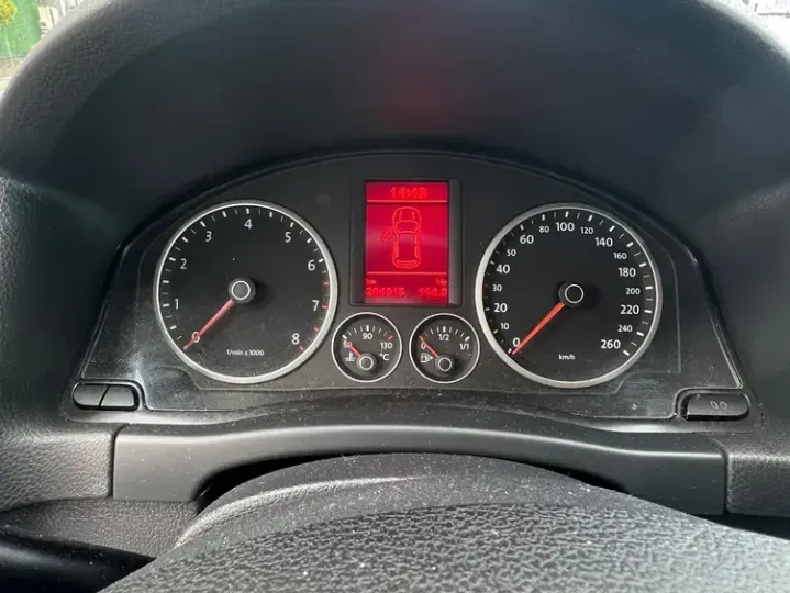 Volkswagen Tiguan I
