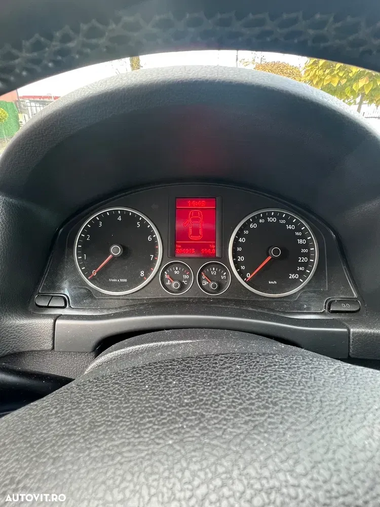 Volkswagen Tiguan I — imagine 5