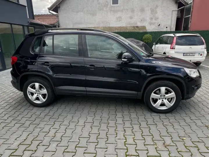 Volkswagen Tiguan I