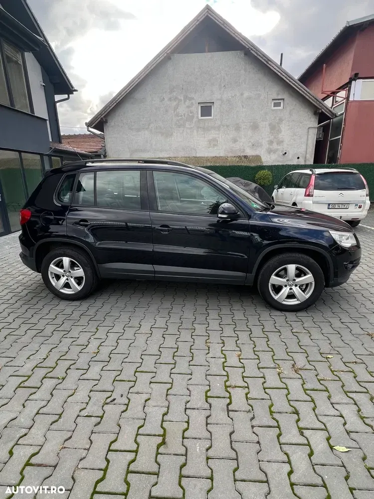 Volkswagen Tiguan I — imagine 2