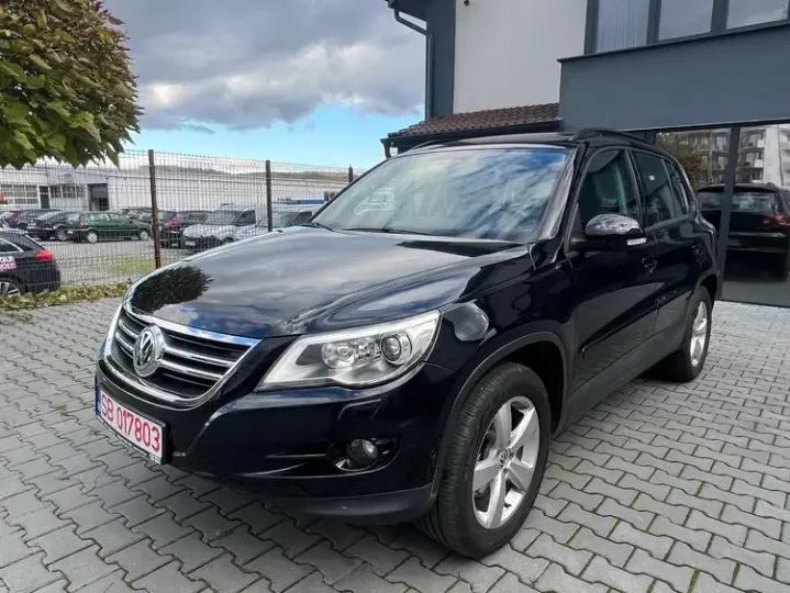Volkswagen Tiguan I