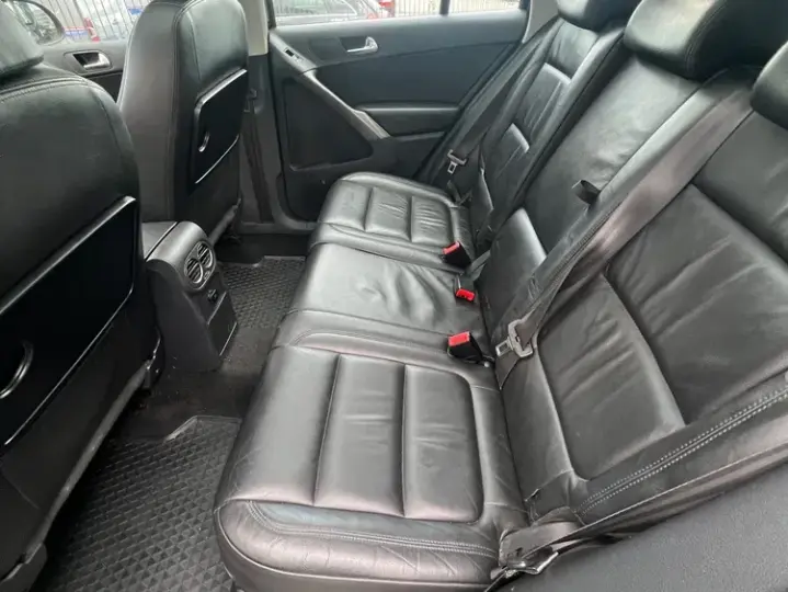 Volkswagen Tiguan I
