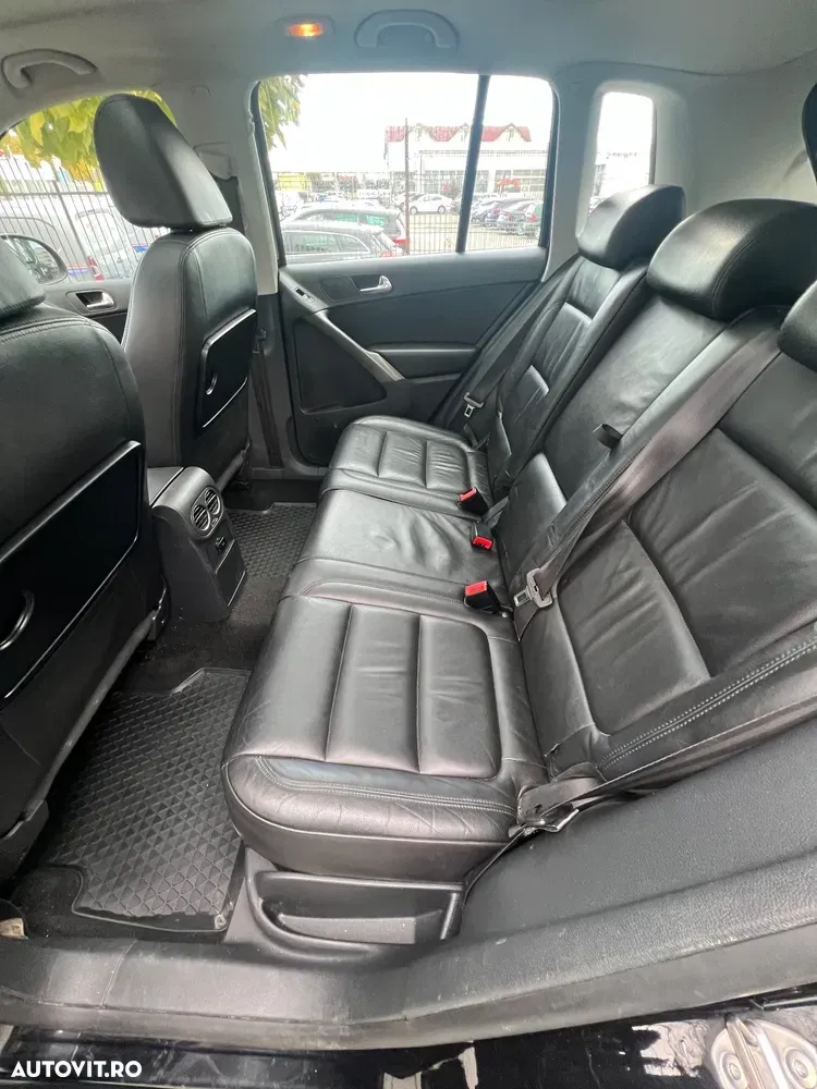 Volkswagen Tiguan I — imagine 6