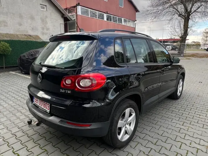 Volkswagen Tiguan I